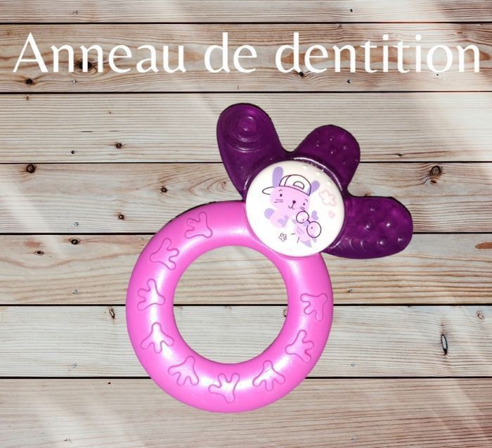Mam anneau de dentition réfrigérant
