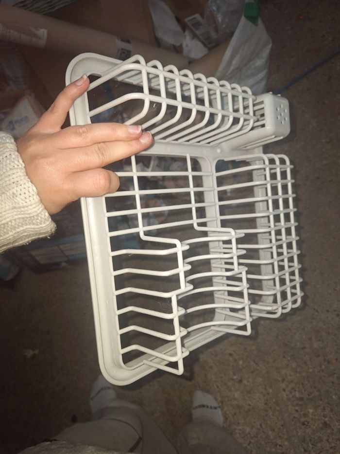 Égouttoir plastique dinette - photo numéro 2