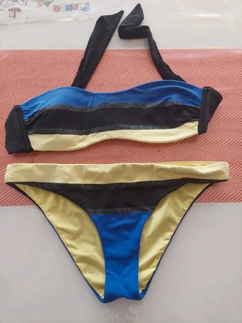 Maillot bain calzedonia taille M