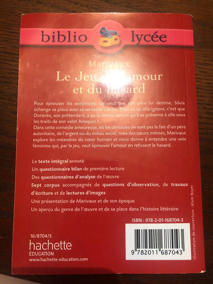 Livre - photo numéro 2