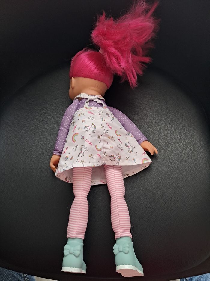 Poupée rainbow dolls corolle - photo numéro 3