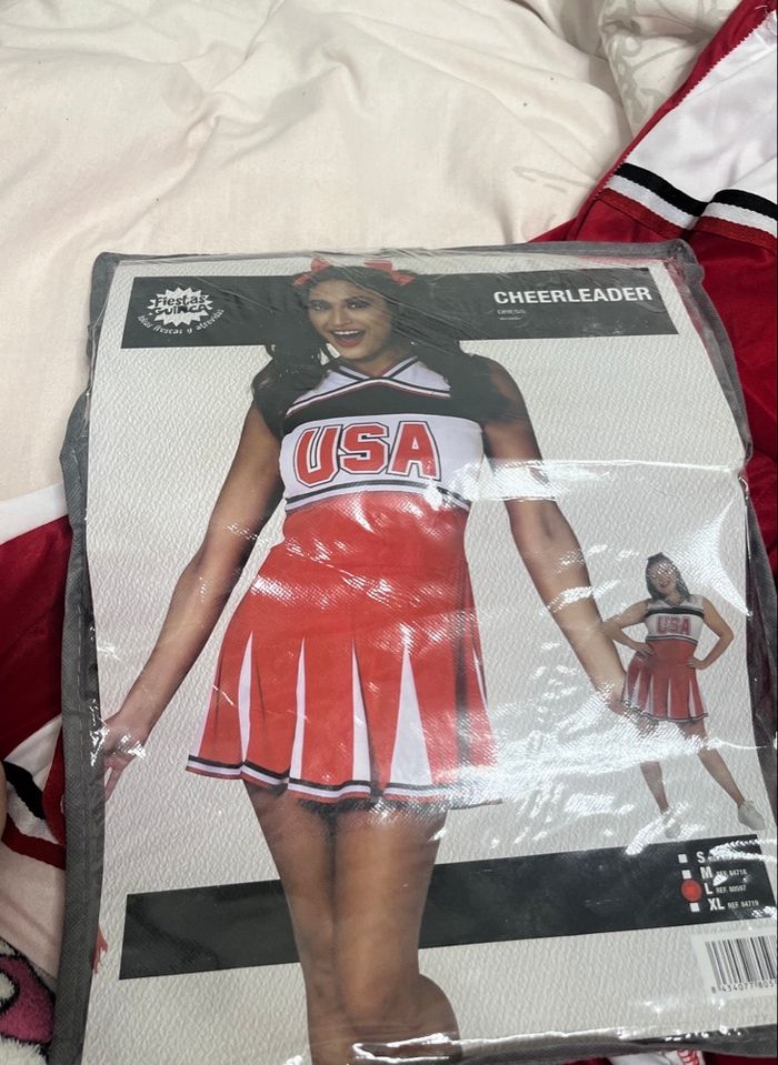 Déguisement chearledar - photo numéro 4