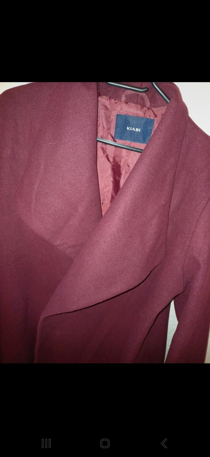 Manteau femme taille 40 - photo numéro 2