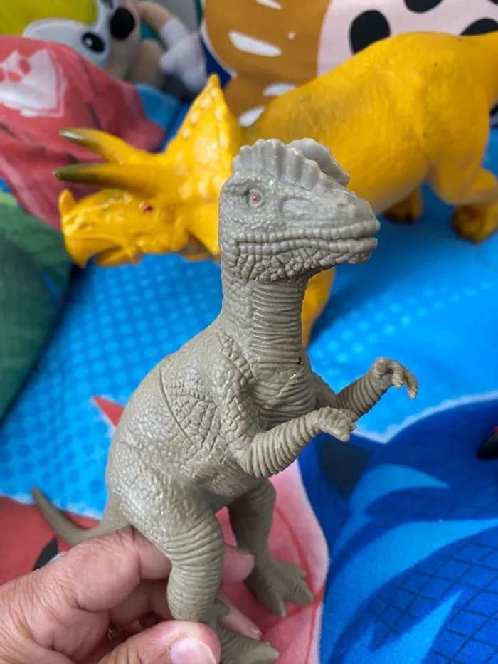 Lot de dinosaures - photo numéro 6