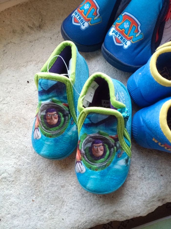Chaussons Disney 21 - photo numéro 2