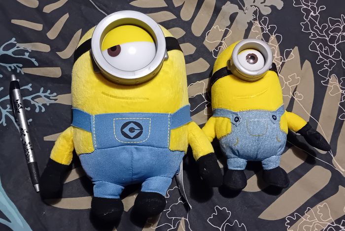 Lot peluches mignons