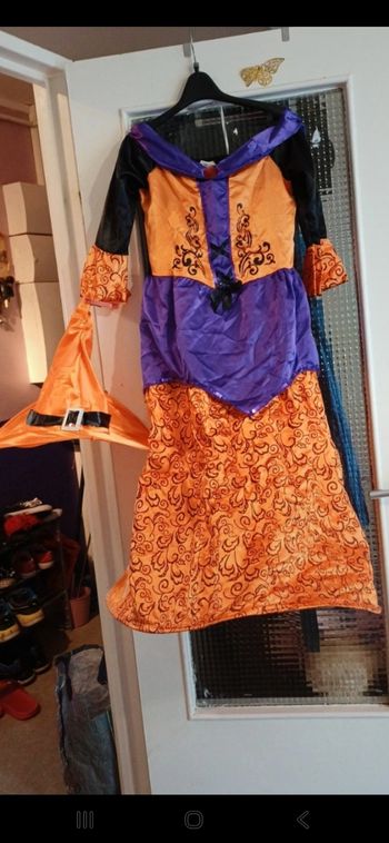 Déguisement halloween