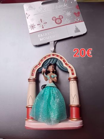 Figurine Disney jasmine
