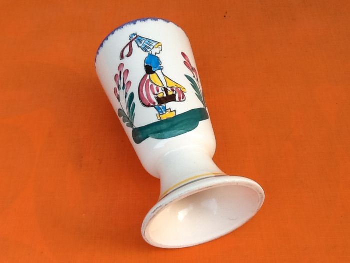 2 Mazagrans en Faïence - photo numéro 2