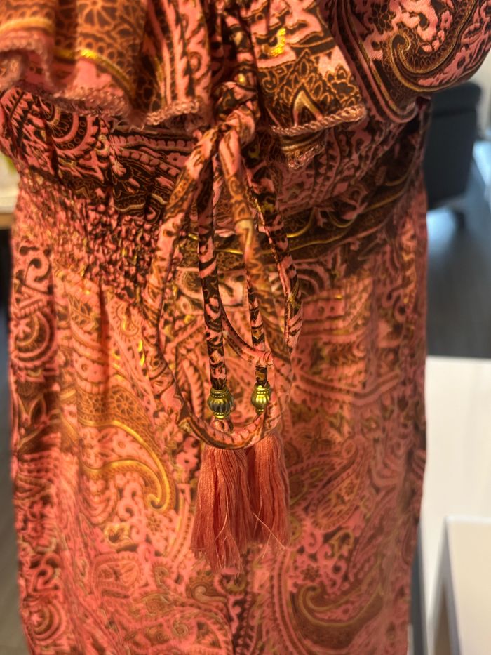 Robe satin - photo numéro 3