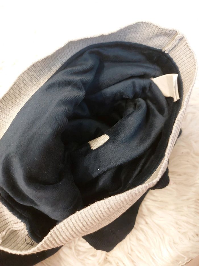 Pull chaud - photo numéro 4