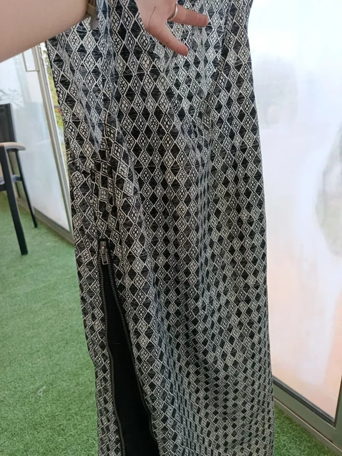 Robe motif ethnique School Rag taille 34 - photo numéro 3
