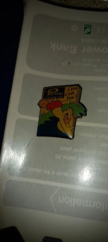 Pin's picsou disney
