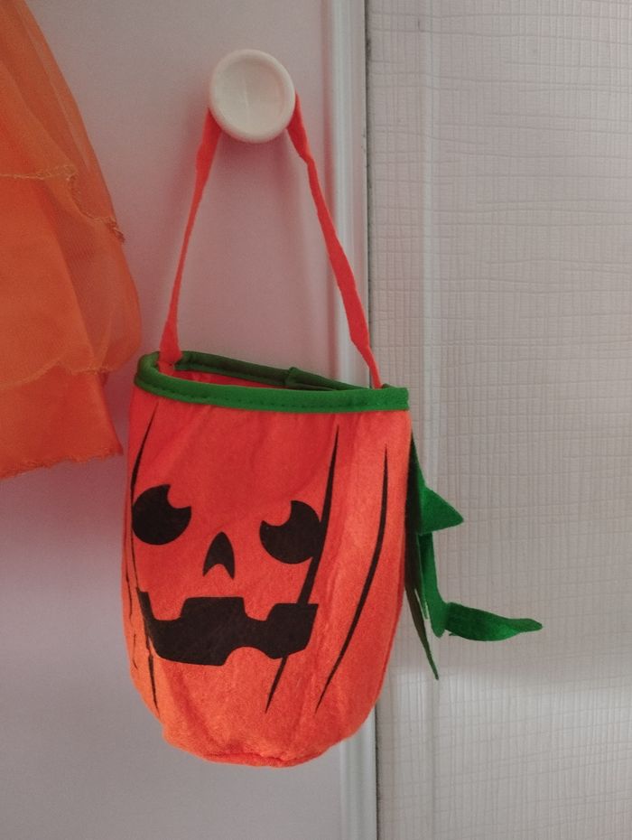 Déguisement citrouille - photo numéro 4