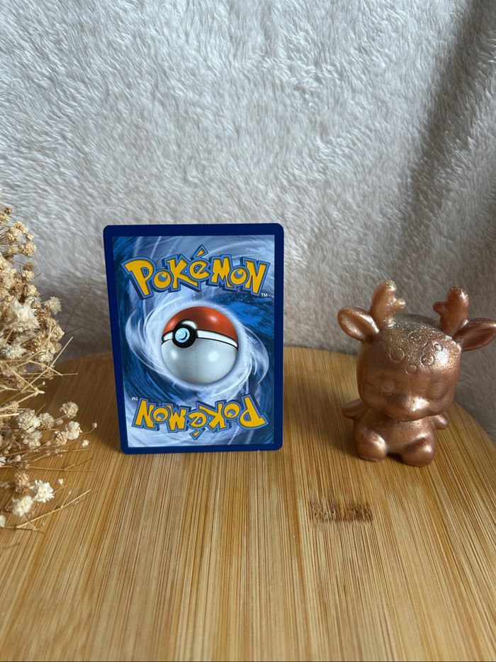 Carte Pokémon Méditikka 099/196 – Origine Perdue (2022) - photo numéro 3