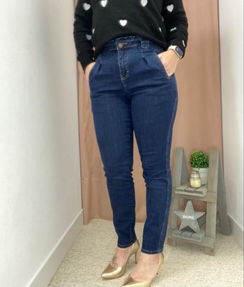 Jean Little Miss Taille XS