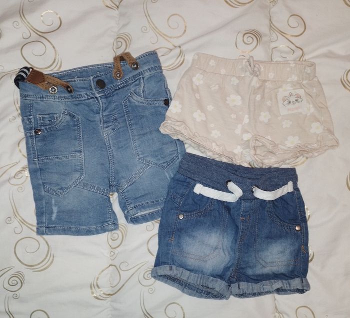 Lot vêtements bébé fille - photo numéro 8