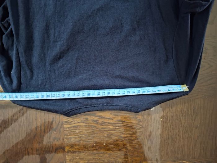 T.shirt manches longues fille - photo numéro 9