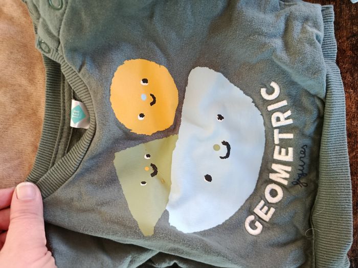 Lot de 9 pull bebe garçon 6/9 mois - photo numéro 6