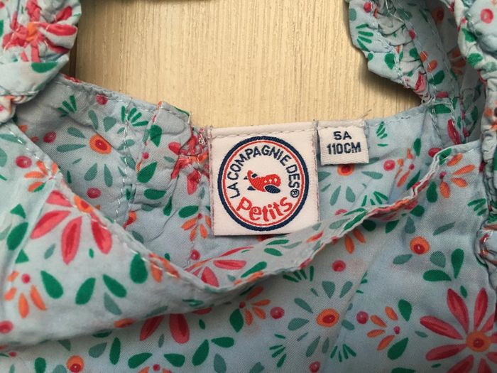 Robe La Compagnie des Petits 5 ans - photo numéro 4