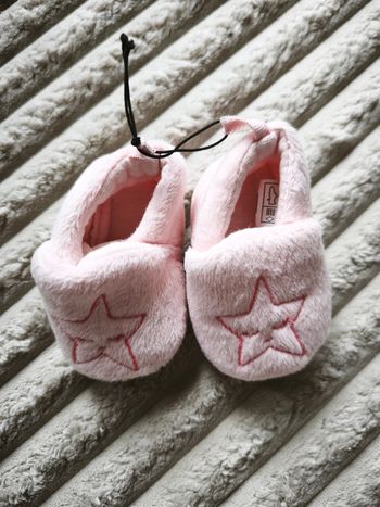 Chaussons bébé
