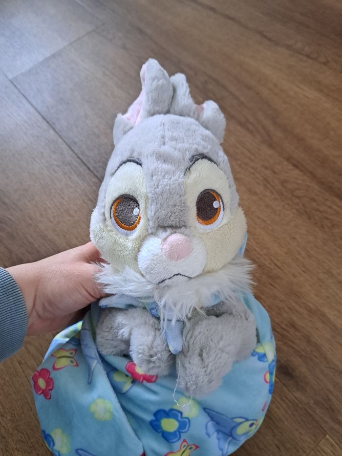 Peluche panpan - photo numéro 2