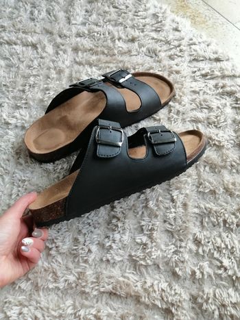 Claquettes espadrilles homme Taille 42