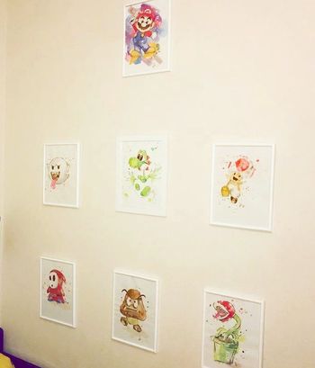 Dessin personnalisé