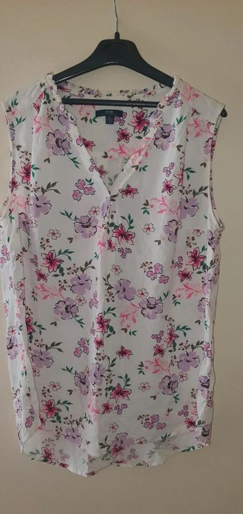 Débardeur femme kiabi