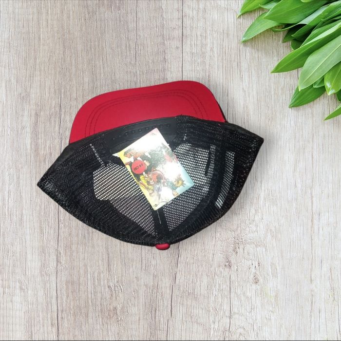 Casquette My hero Academia - photo numéro 4