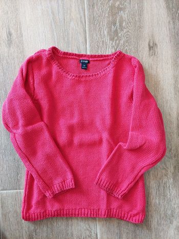 Pull en maille