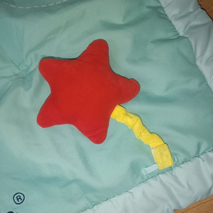 Tapis d'éveil 1x1 mètre - photo numéro 2