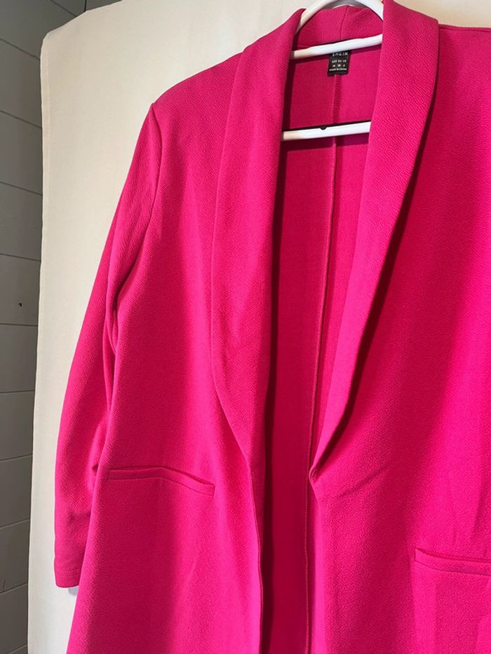 veste rose - photo numéro 3