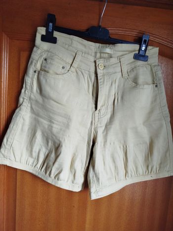 Short femme