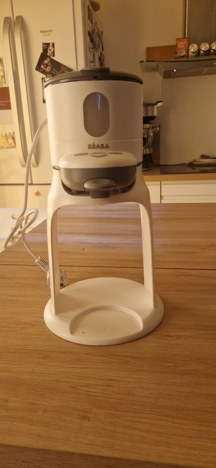 Bib expresso beaba