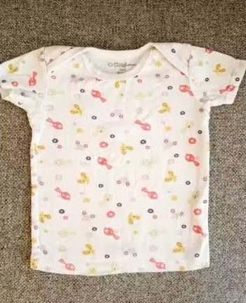 T-shirt Kitchoun, taille 18 mois