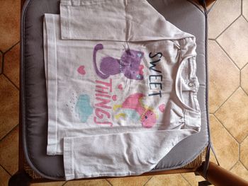 T-shirt manches longues