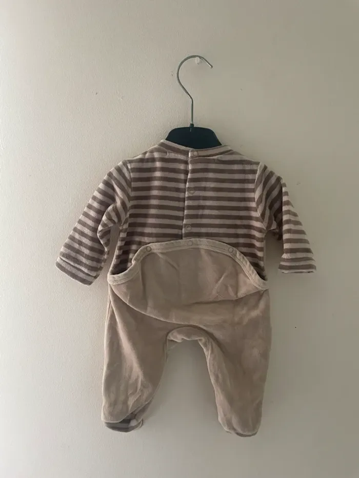 Pyjama Grain de blé - photo numéro 2