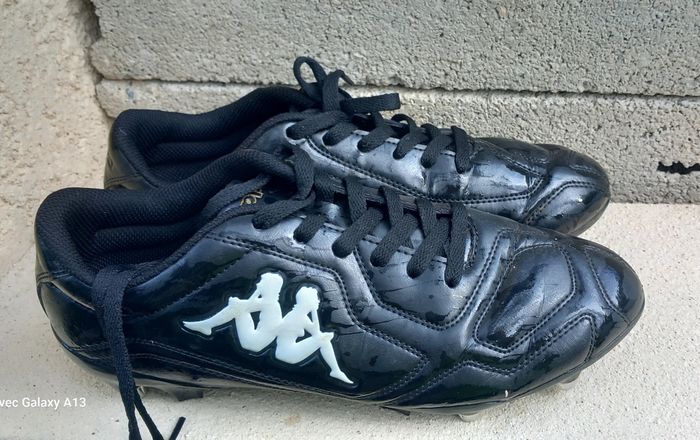 Chaussure crampon kappa - photo numéro 4
