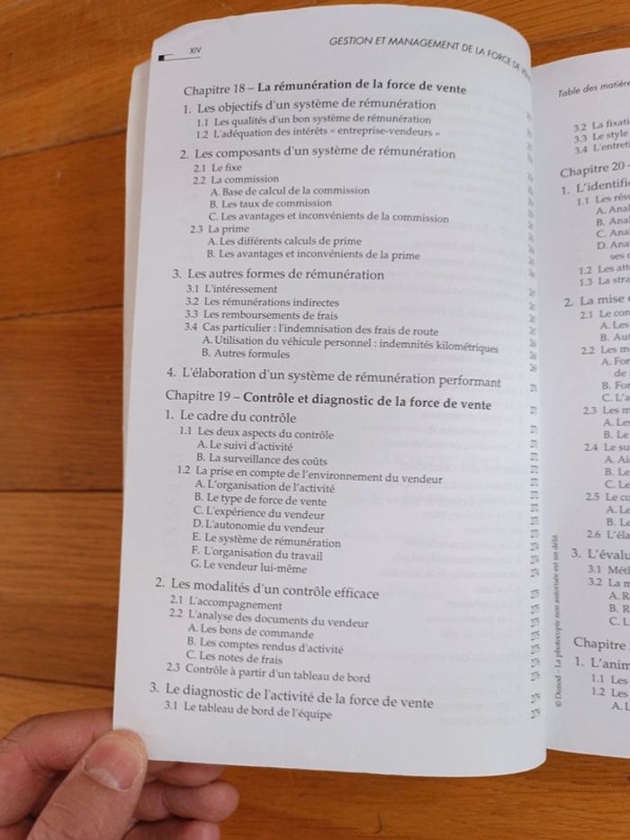 Gestion et management de la force de vente 2e édition dunod - photo numéro 12