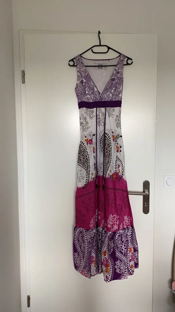 Robe bohème - photo numéro 2