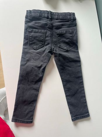Jean noir 3 ans
