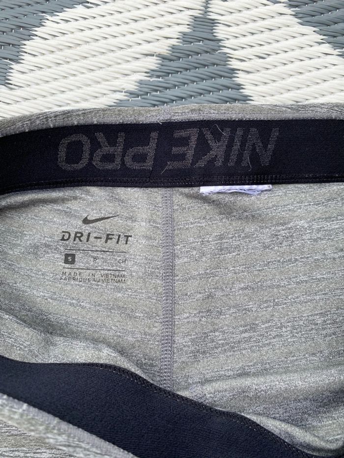 Short nike pro S - photo numéro 2