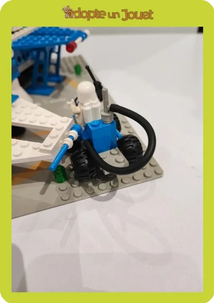 Lego - Classic Space - 6980 - Galaxy Commander (lire l'annonce) - photo numéro 3