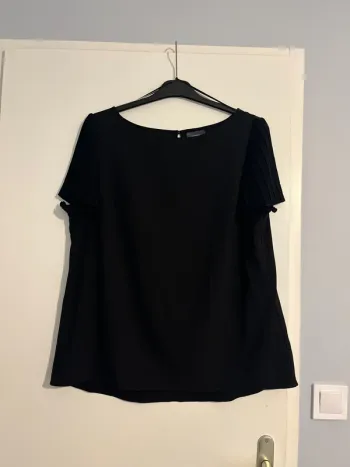 Blouse noire