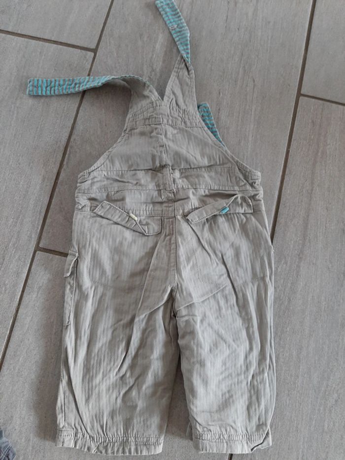 Salopette - photo numéro 2