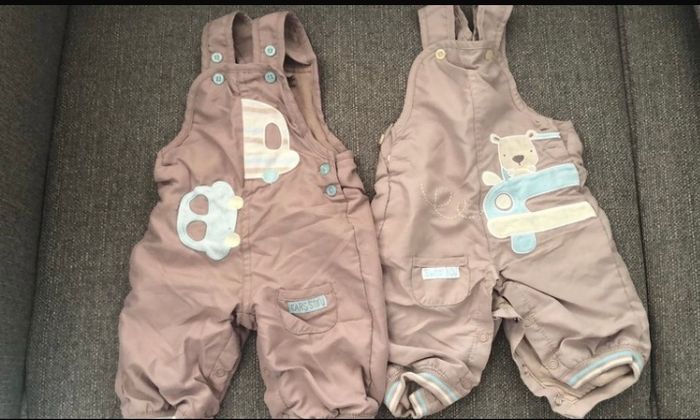 Pantalons et salopettes - photo numéro 4