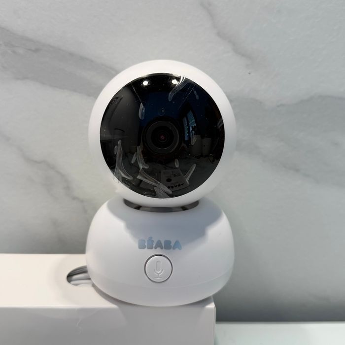 BÉABA Babyphone écoute-bébé caméra Vidéo Zen Premium V2. - photo numéro 4