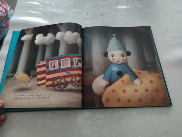 Album Petit clown et la ballerine - photo numéro 3