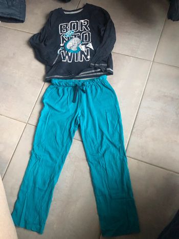 Pyjama Lupilu coton 4/6 ans 110/116 cm